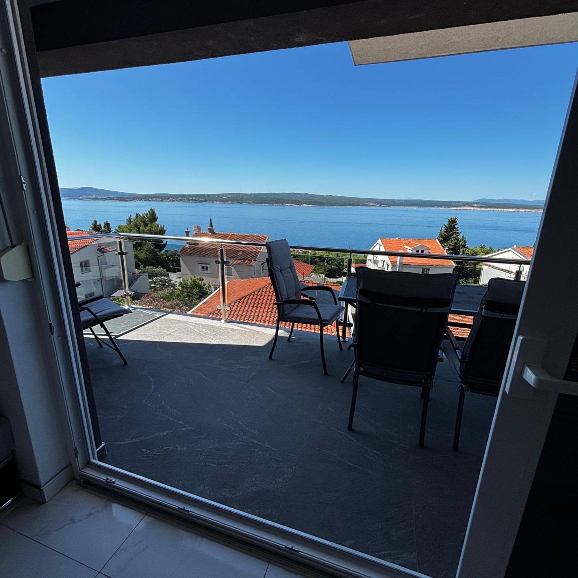 Apartments Blazevic, Heated Pool&Jacuzzi Dramalj Kültér fotó