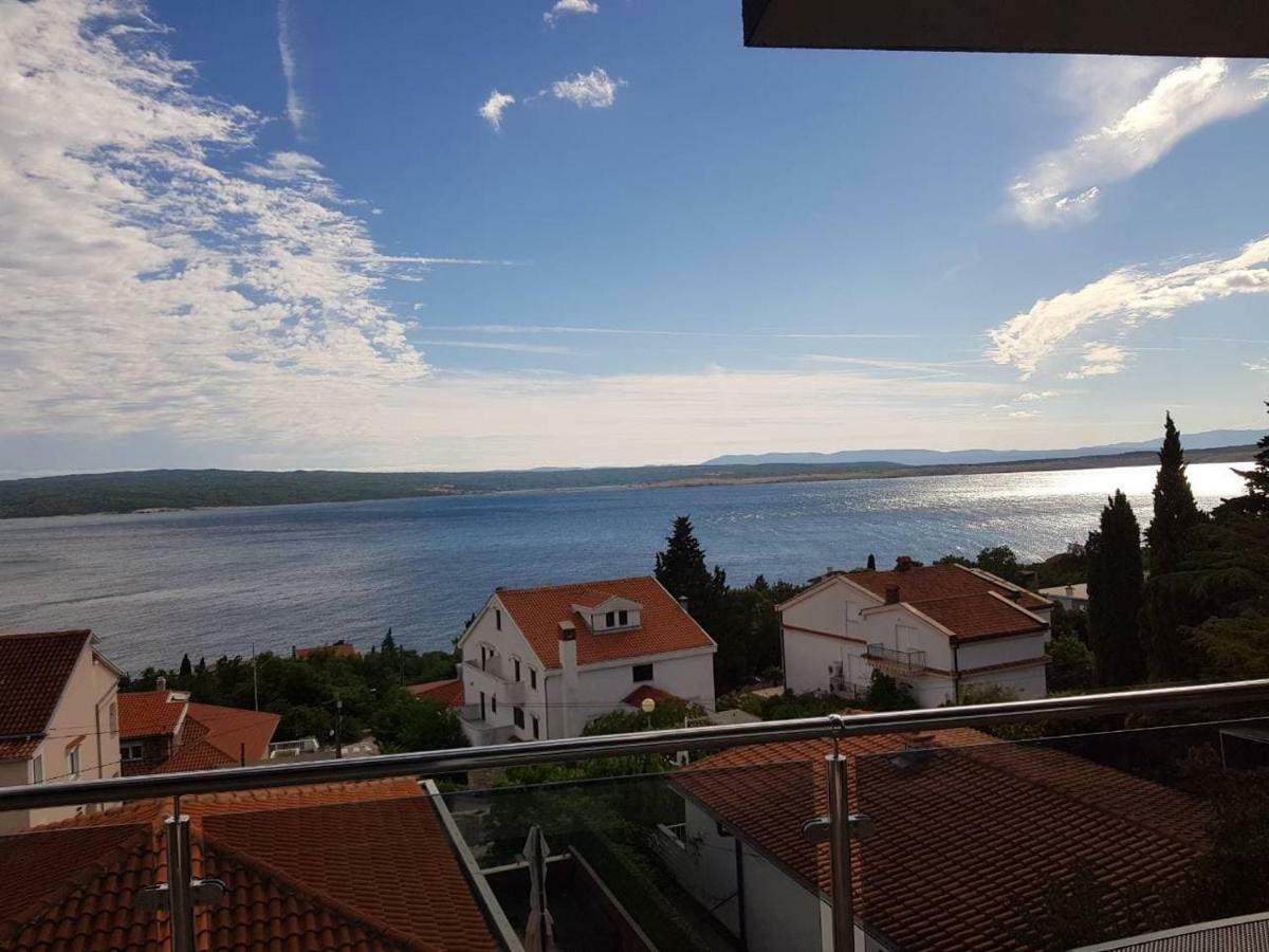 Apartments Blazevic, Heated Pool&Jacuzzi Dramalj Kültér fotó